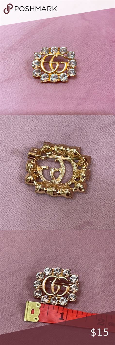 gucci replica jewellery uk|gucci brooch dupe.